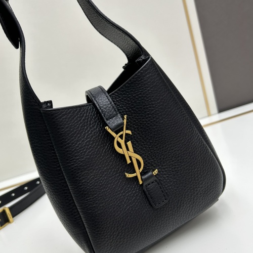 Replica Yves Saint Laurent YSL AAA Quality Shoulder Bags For Women #1230154 $76.00 USD for Wholesale