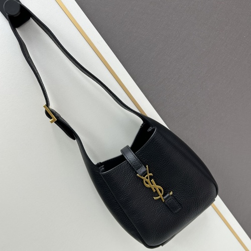 Replica Yves Saint Laurent YSL AAA Quality Shoulder Bags For Women #1230154 $76.00 USD for Wholesale