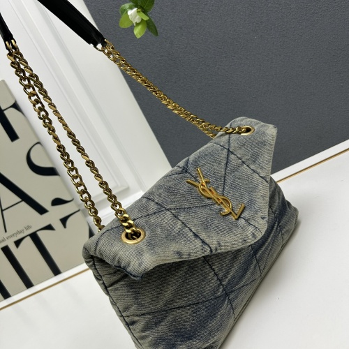 Replica Yves Saint Laurent YSL AAA Quality Shoulder Bags For Women #1230164 $88.00 USD for Wholesale