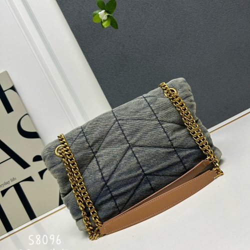 Replica Yves Saint Laurent YSL AAA Quality Shoulder Bags For Women #1230165 $88.00 USD for Wholesale