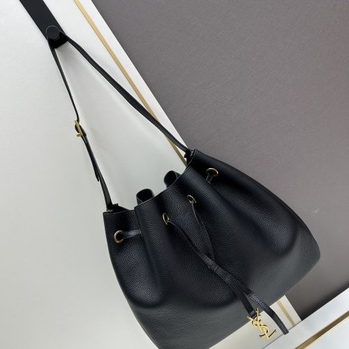 Replica Yves Saint Laurent YSL AAA Quality Shoulder Bags For Women #1230166 $96.00 USD for Wholesale