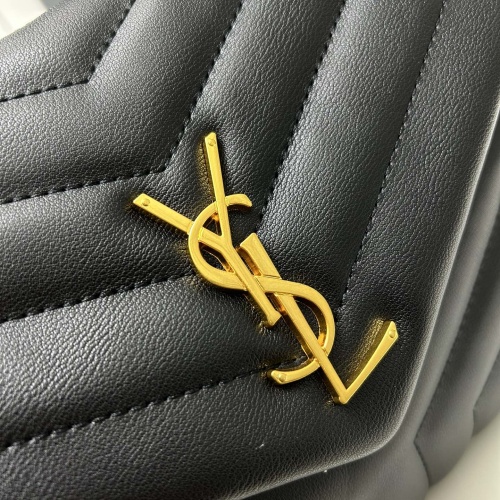 Replica Yves Saint Laurent YSL AAA Quality Shoulder Bags For Women #1230169 $100.00 USD for Wholesale