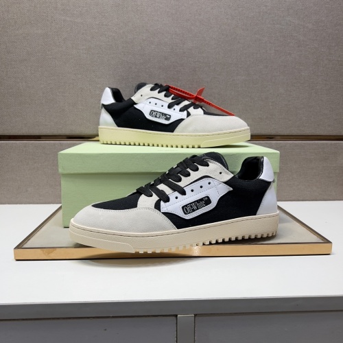 Replica Off-White Casual Shoes For Men #1230240 $82.00 USD for Wholesale