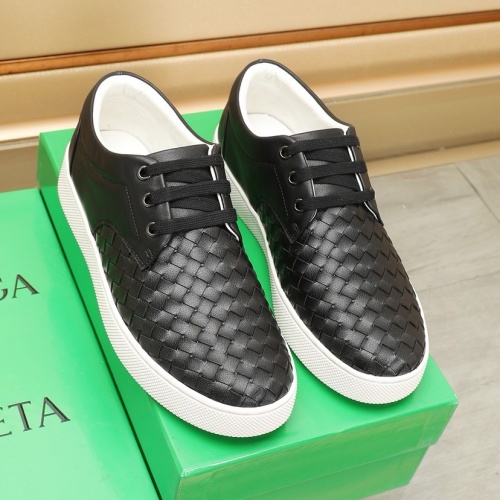 Replica Bottega Veneta BV Casual Shoes For Men #1230334 $92.00 USD for Wholesale