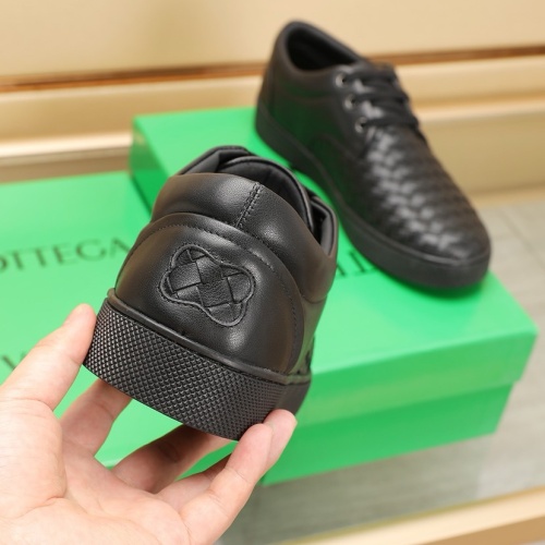 Replica Bottega Veneta BV Casual Shoes For Men #1230335 $92.00 USD for Wholesale