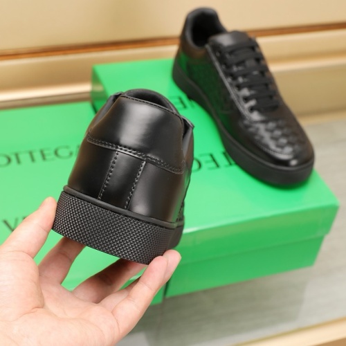 Replica Bottega Veneta BV Casual Shoes For Men #1230345 $92.00 USD for Wholesale