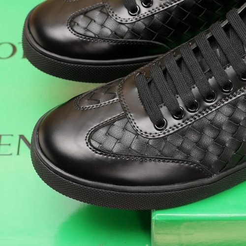 Replica Bottega Veneta BV Casual Shoes For Men #1230347 $92.00 USD for Wholesale