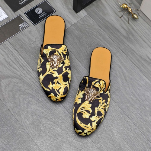 Versace Slippers For Men #1230354, $72.00 USD, [ITEM#1230354], Versace Slippers