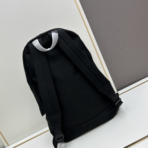 Replica Balenciaga AAA Man Backpacks #1230393 $98.00 USD for Wholesale