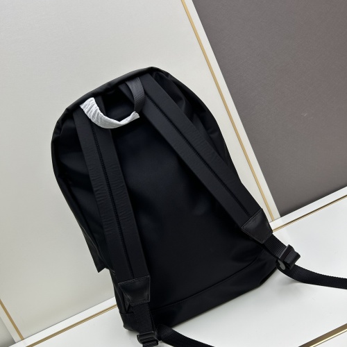 Replica Balenciaga AAA Man Backpacks #1230394 $98.00 USD for Wholesale