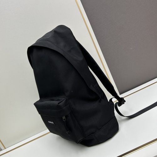 Replica Balenciaga AAA Man Backpacks #1230395 $98.00 USD for Wholesale