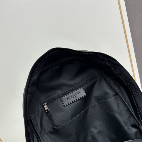 Replica Balenciaga AAA Man Backpacks #1230395 $98.00 USD for Wholesale