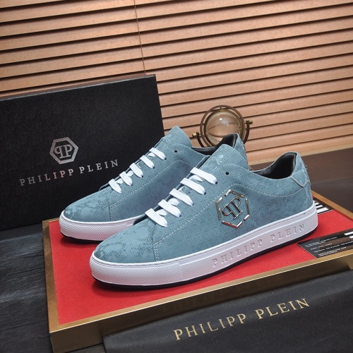 Philipp Plein PP Casual Shoes For Men #1230447, $80.00 USD, [ITEM#1230447], Philipp Plein PP Casual Shoes