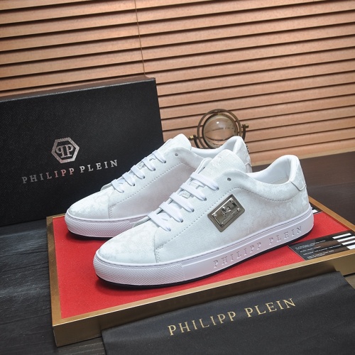 Philipp Plein PP Casual Shoes For Men #1230452, $80.00 USD, [ITEM#1230452], Philipp Plein PP Casual Shoes