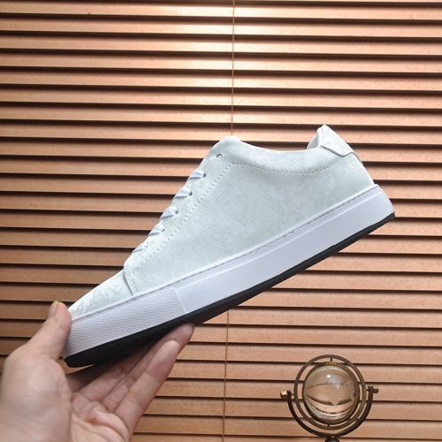 Replica Philipp Plein PP Casual Shoes For Men #1230452 $80.00 USD for Wholesale