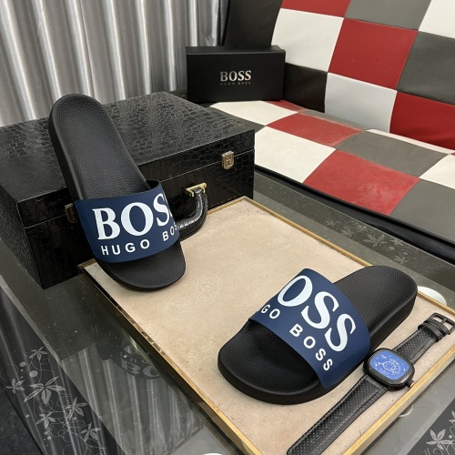 Boss Slippers For Men #1230468, $42.00 USD, [ITEM#1230468], Boss Slippers