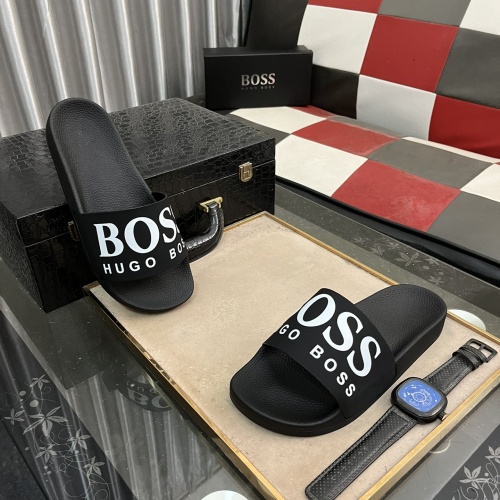 Boss Slippers For Men #1230469, $42.00 USD, [ITEM#1230469], Boss Slippers