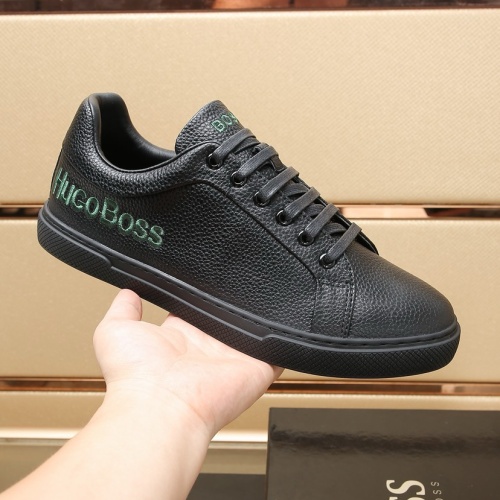 Replica Boss Casual Shoes For Men #1230534 $88.00 USD for Wholesale