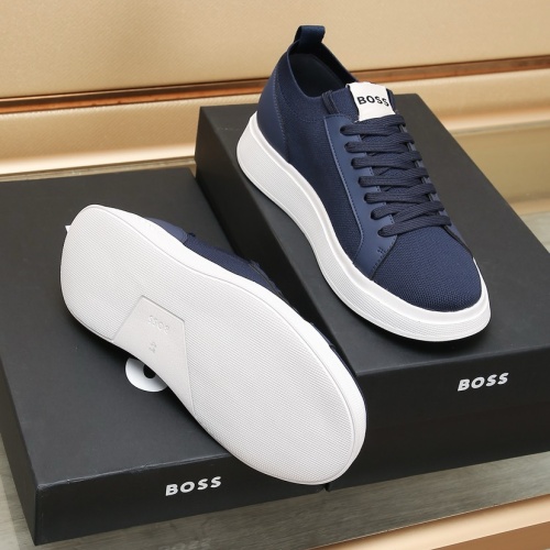 Replica Boss Casual Shoes For Men #1230540 $88.00 USD for Wholesale