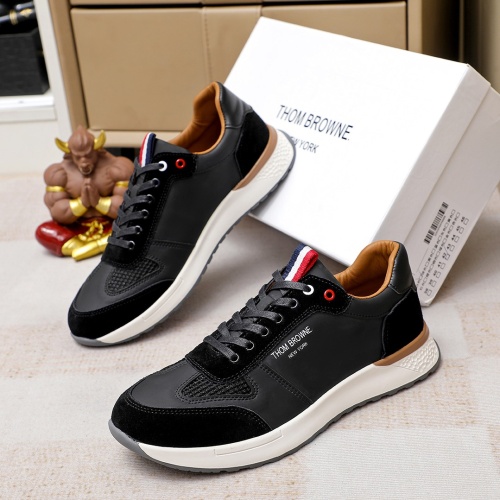 Thom Browne TB Casual Shoes For Men #1230553, $76.00 USD, [ITEM#1230553], Thom Browne TB Casual Shoes