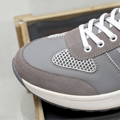 Replica Thom Browne TB Casual Shoes For Men #1230554 $76.00 USD for Wholesale