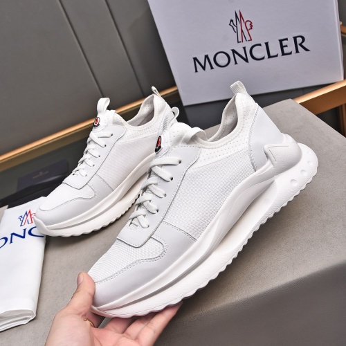 Replica Moncler Casual Shoes For Men #1230590 $85.00 USD for Wholesale