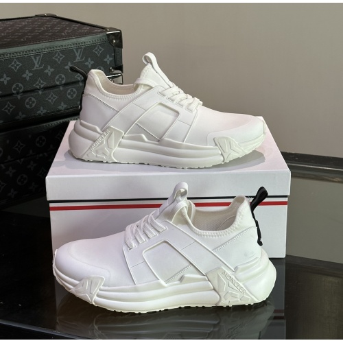 Moncler Casual Shoes For Men #1230593, $115.00 USD, [ITEM#1230593], Moncler Casual Shoes