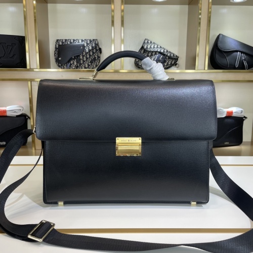 Mont Blanc AAA Man Handbags #1230623