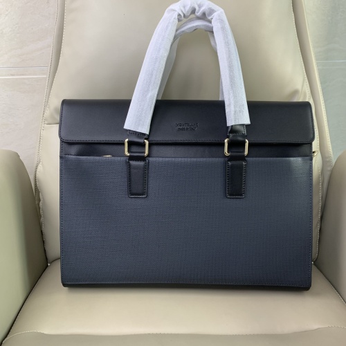 Mont Blanc AAA Man Handbags #1230631