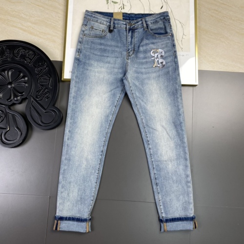 Burberry Jeans For Men #1230696