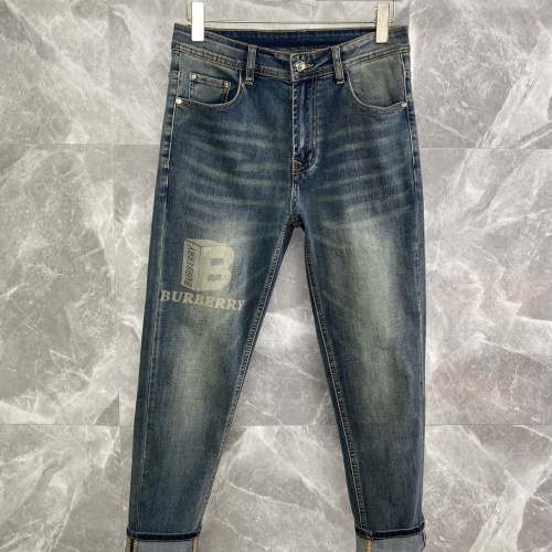 Burberry Jeans For Men #1230697