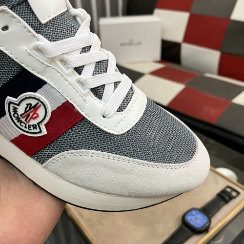 Replica Moncler Casual Shoes For Men #1230707 $80.00 USD for Wholesale