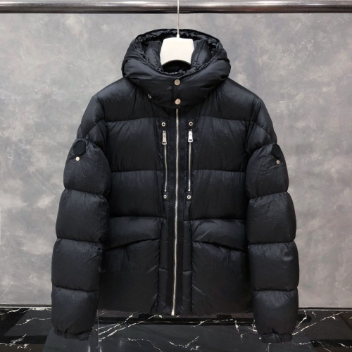 Moncler Down Feather Coat Long Sleeved For Unisex #1230719, $192.00 USD, [ITEM#1230719], Moncler Down Feather Coat