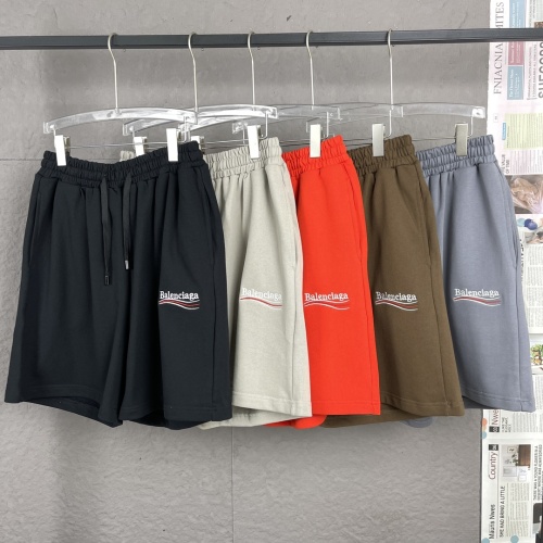 Replica Balenciaga Pants For Unisex #1230728 $48.00 USD for Wholesale