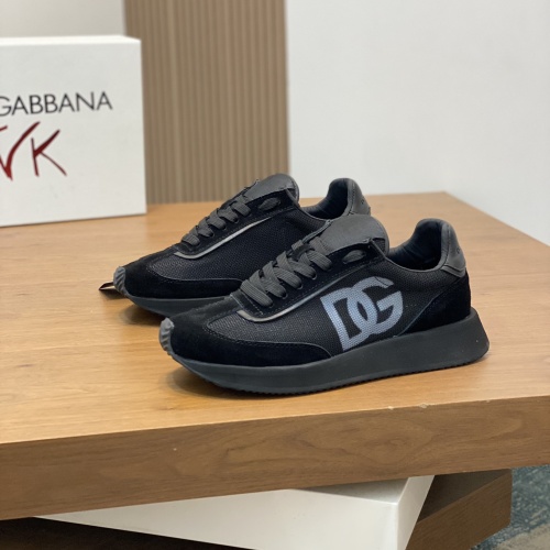 Dolce & Gabbana D&G Casual Shoes For Men #1230772