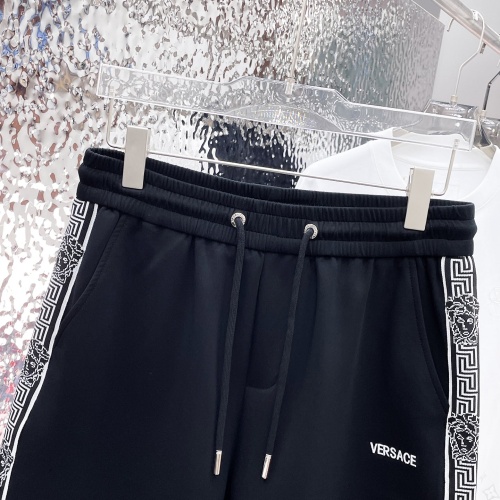 Replica Versace Pants For Men #1230826 $60.00 USD for Wholesale