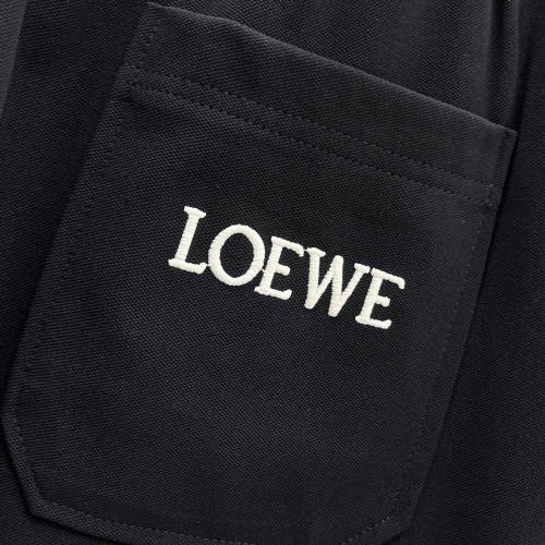 Replica LOEWE Pants For Men #1230882 $60.00 USD for Wholesale