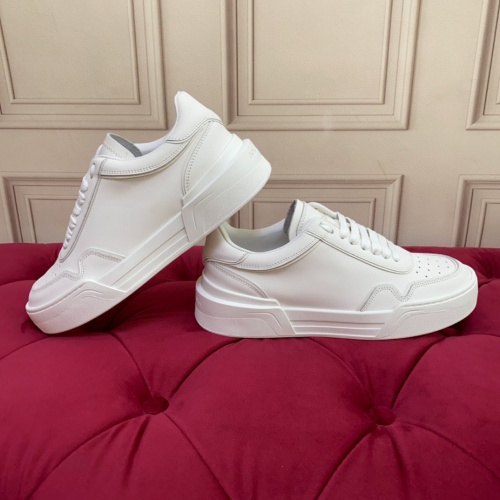 Replica Dolce & Gabbana D&G Casual Shoes For Women #1230908 $108.00 USD for Wholesale