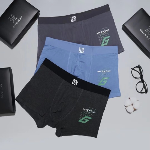 Replica Givenchy Underwears For Men #1230957 $29.00 USD for Wholesale