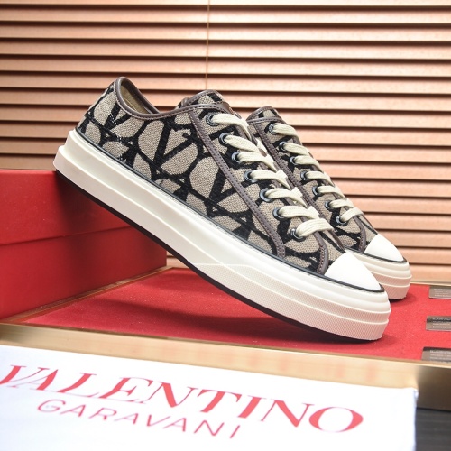 Replica Valentino Casual Shoes For Men #1230994 $96.00 USD for Wholesale