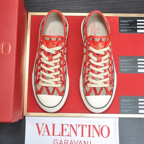 Replica Valentino Casual Shoes For Men #1230996 $96.00 USD for Wholesale