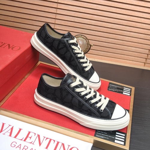 Replica Valentino Casual Shoes For Women #1231001 $96.00 USD for Wholesale