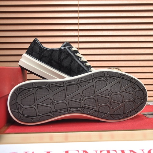 Replica Valentino Casual Shoes For Women #1231001 $96.00 USD for Wholesale