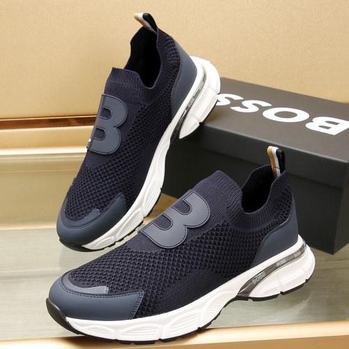 Boss Casual Shoes For Men #1231093, $88.00 USD, [ITEM#1231093], Boss Casual Shoes