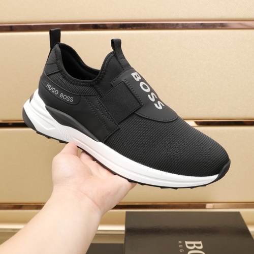 Replica Boss Casual Shoes For Men #1231096 $88.00 USD for Wholesale