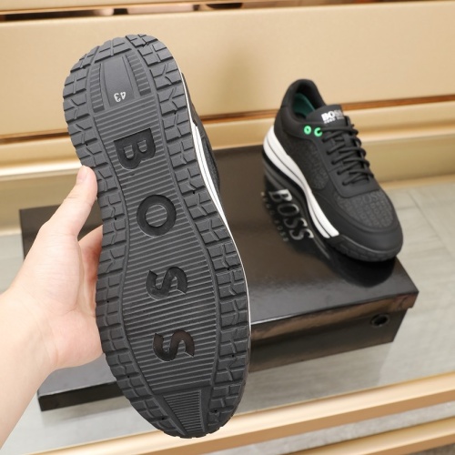 Replica Boss Casual Shoes For Men #1231098 $88.00 USD for Wholesale