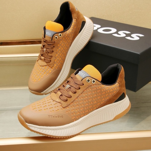 Boss Casual Shoes For Men #1231100, $92.00 USD, [ITEM#1231100], Boss Casual Shoes