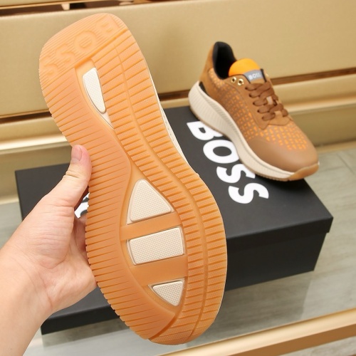 Replica Boss Casual Shoes For Men #1231100 $92.00 USD for Wholesale