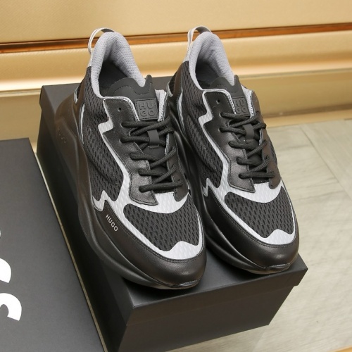 Replica Boss Casual Shoes For Men #1231102 $88.00 USD for Wholesale