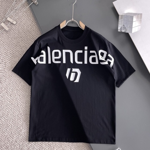 Balenciaga T-Shirts Short Sleeved For Unisex #1231177, $56.00 USD, [ITEM#1231177], Balenciaga T-Shirts